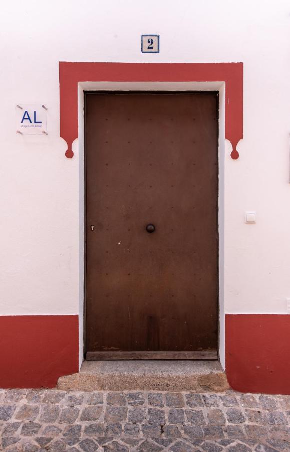 Casa D'Arronches Villa Exteriör bild